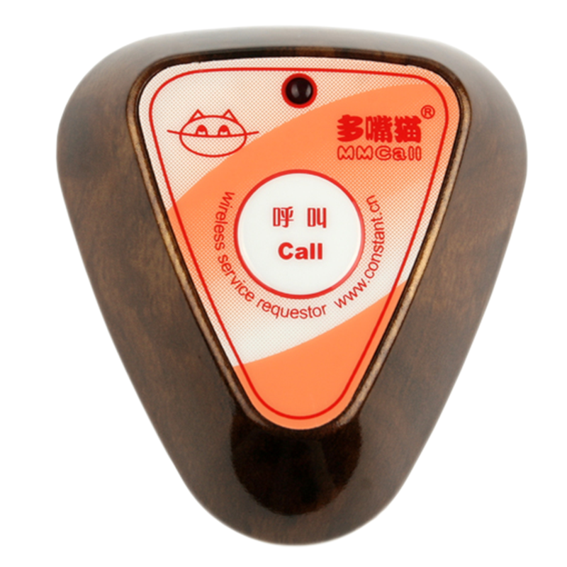 调频无线呼叫器-单键三角形